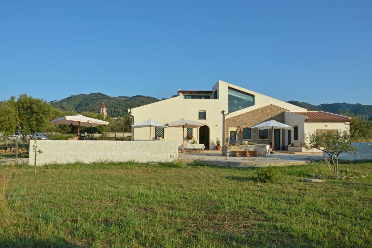 Tenuta Rasocolmo Messina Exterior photo