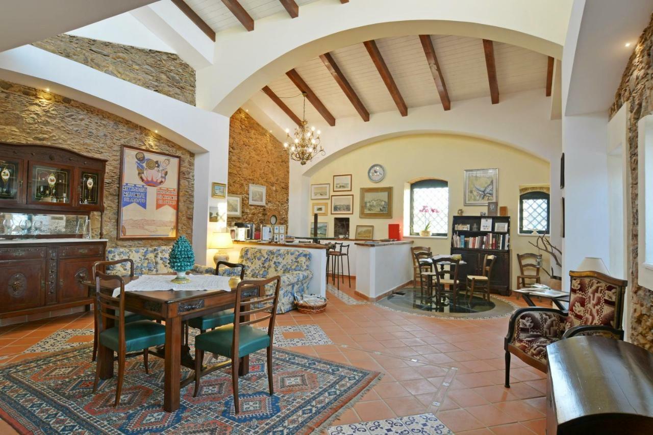 Tenuta Rasocolmo Messina Exterior photo