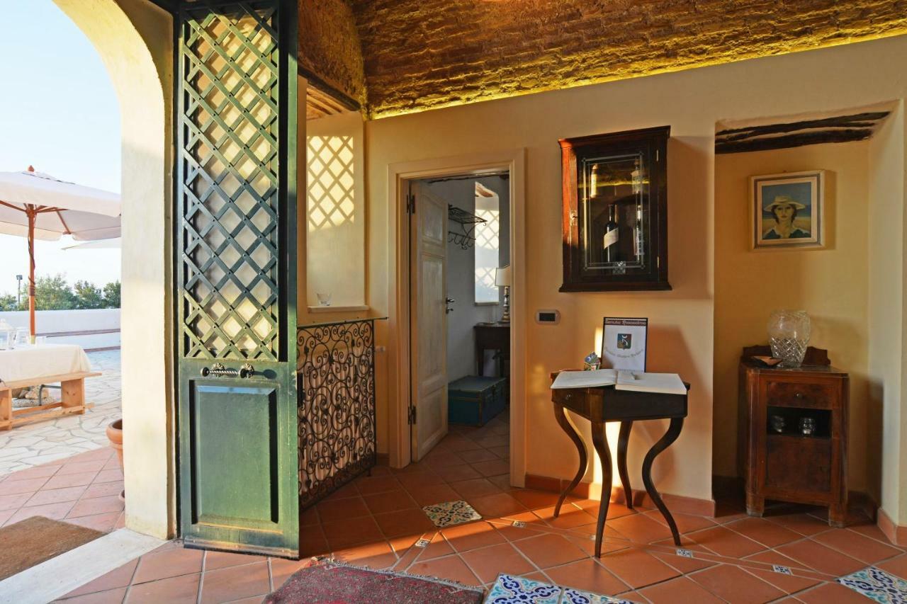 Tenuta Rasocolmo Messina Exterior photo
