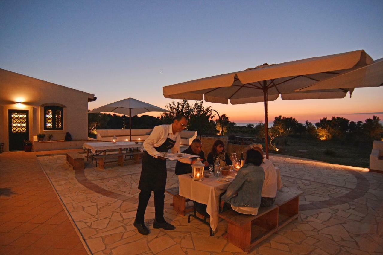 Tenuta Rasocolmo Messina Exterior photo